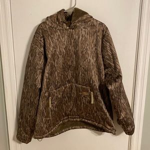 Avery Camo Hoodie 3XL